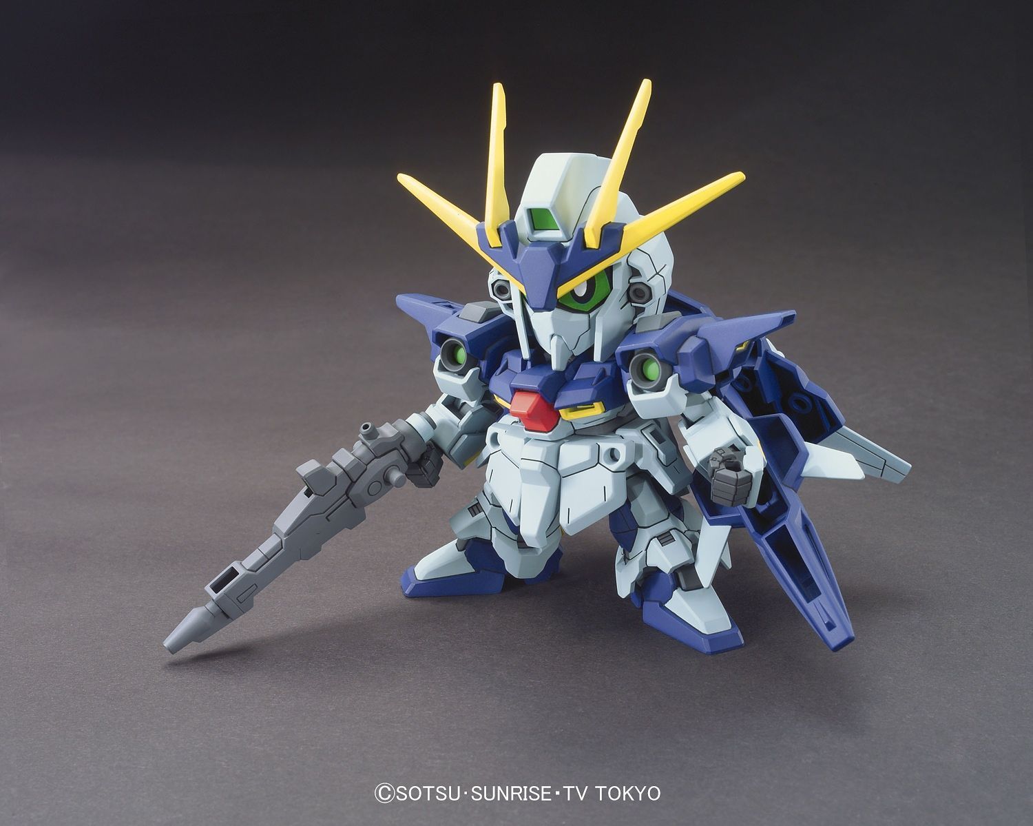 Bandai BB #398 LIGHTNING GUNDAM - BanzaiHobby