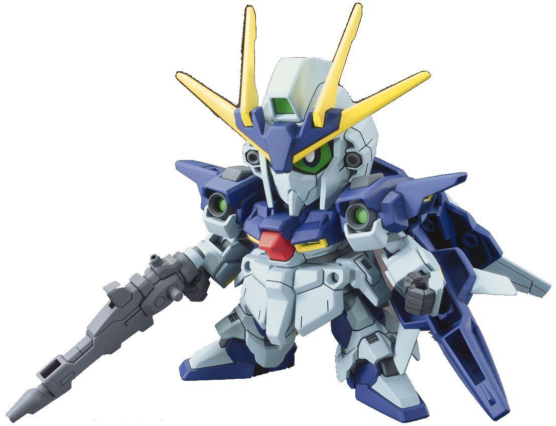 Bandai BB 398 LIGHTNING GUNDAM - BanzaiHobby