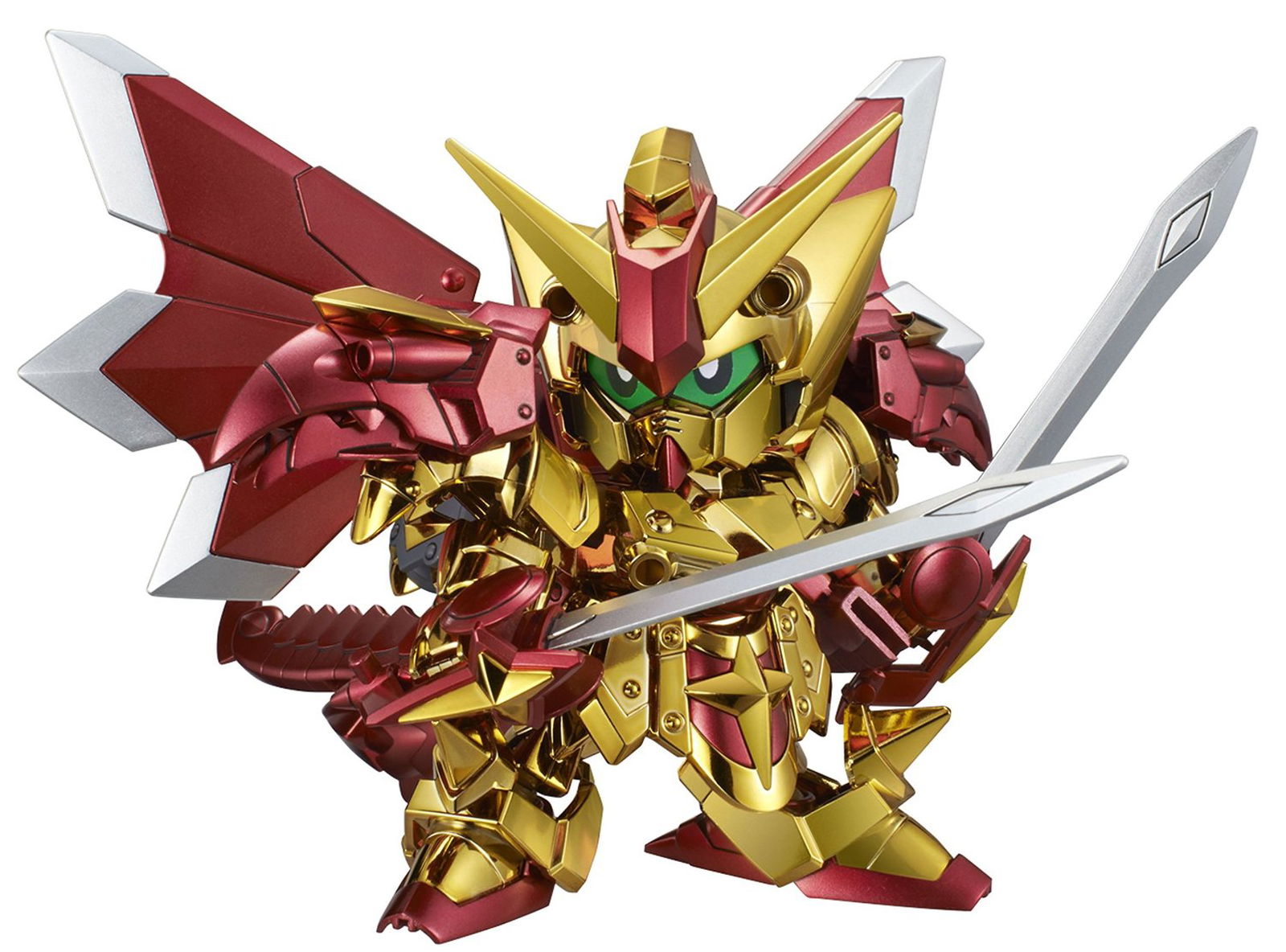 Bandai BB 400 LEGEND BB NIGHT SUPERIOR DRAGON - BanzaiHobby