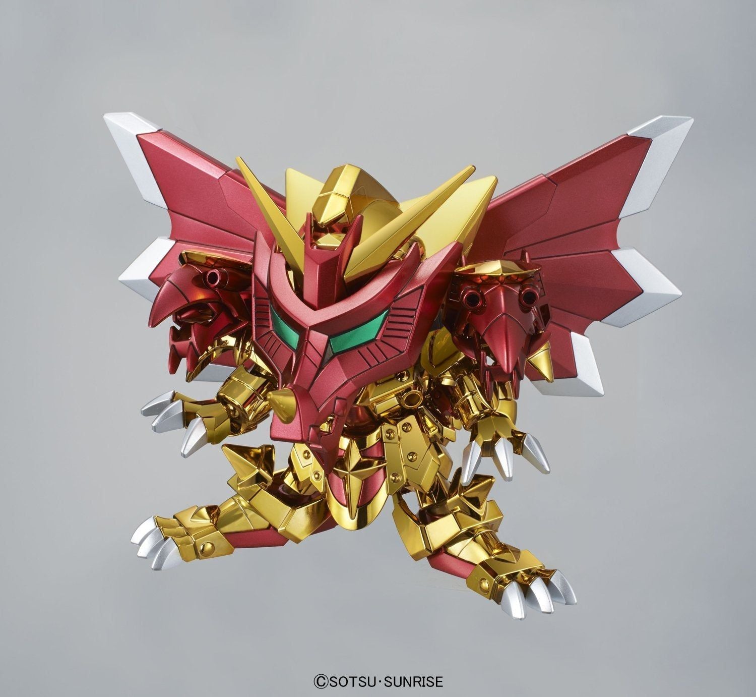 Bandai BB 400 LEGEND BB NIGHT SUPERIOR DRAGON - BanzaiHobby