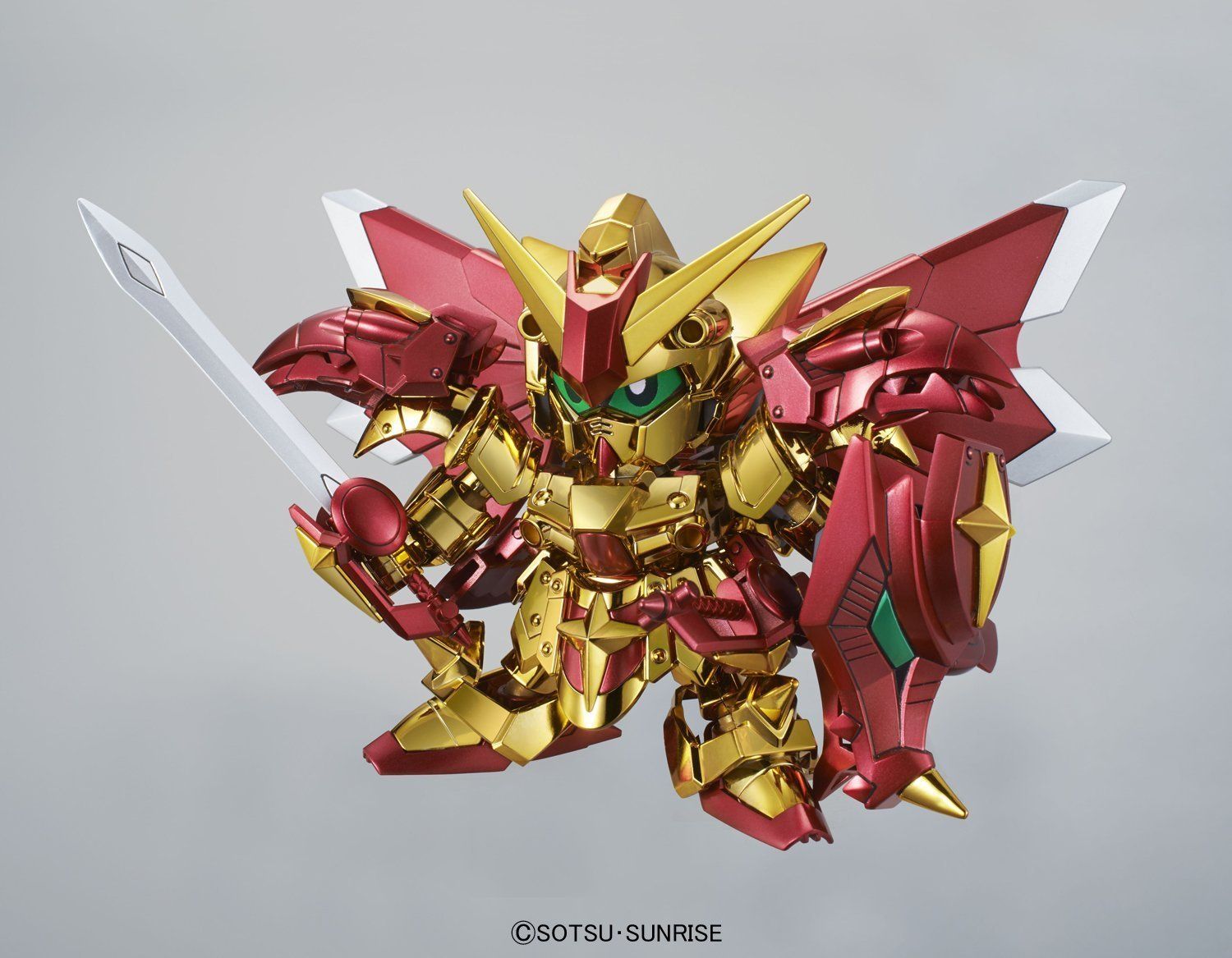 Bandai BB 400 LEGEND BB NIGHT SUPERIOR DRAGON - BanzaiHobby