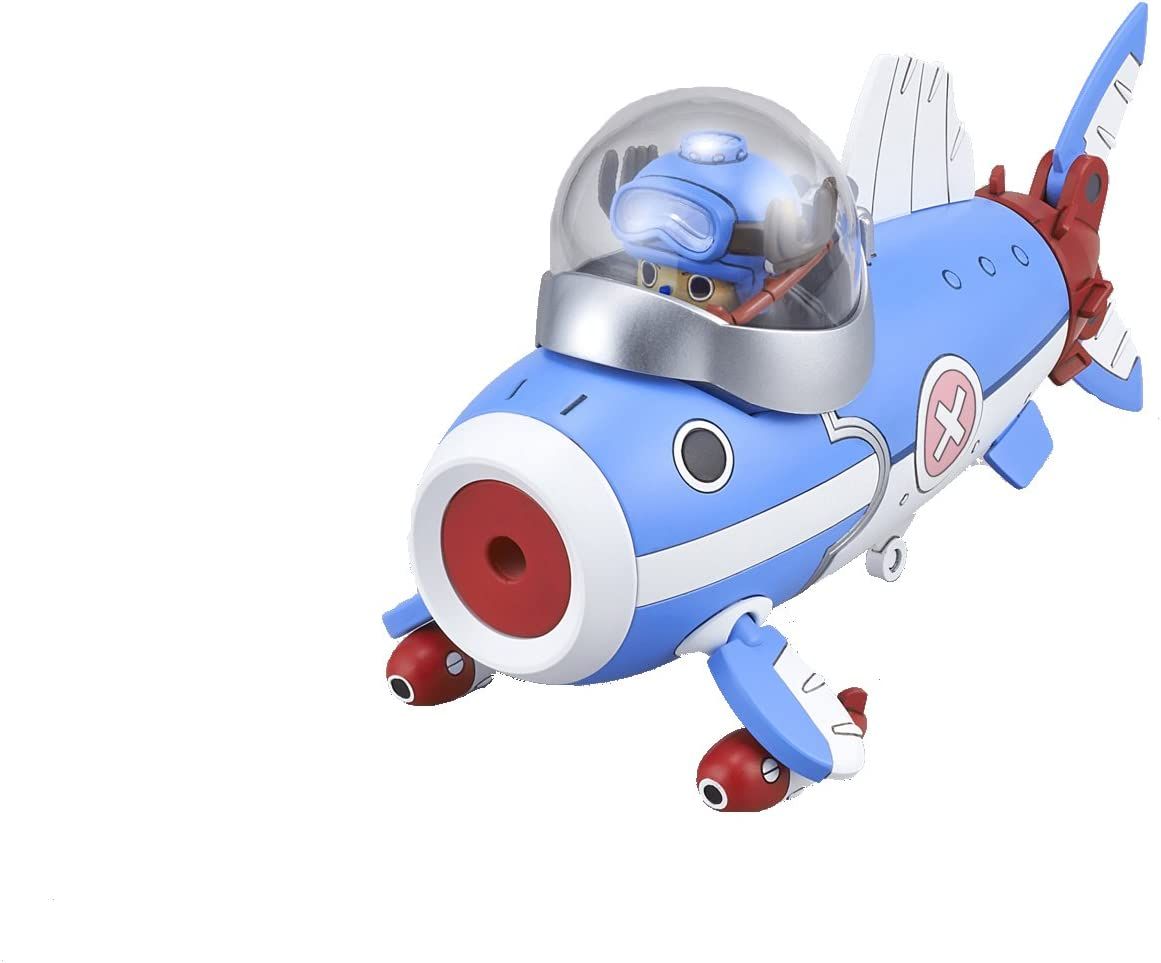 Bandai Bandai Hobby Mecha Collection #3 Chopper Robot Submarine Model K - BanzaiHobby