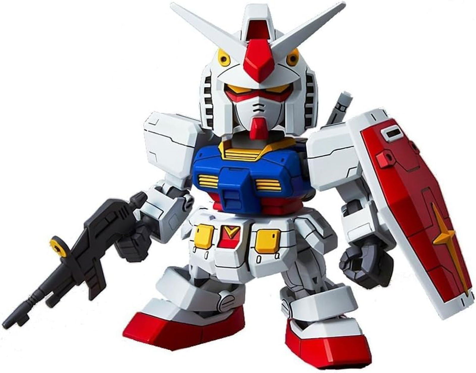 Bandai Bandai SD Gundam EX Standard RX-78-2 Gundam - BanzaiHobby