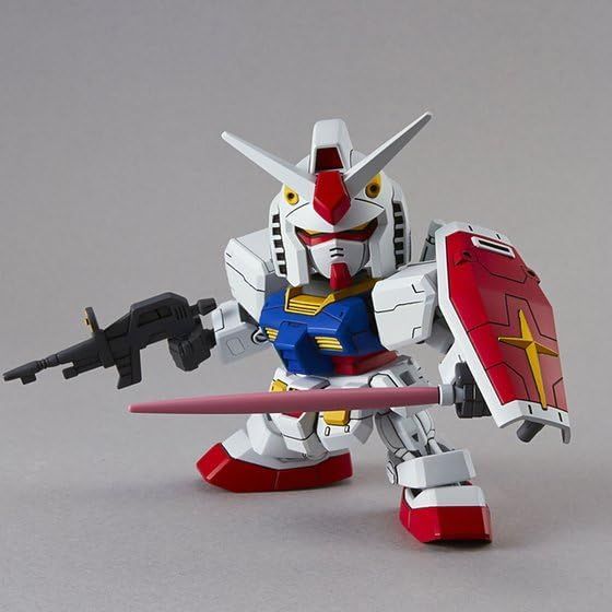 Bandai Bandai SD Gundam EX Standard RX-78-2 Gundam - BanzaiHobby