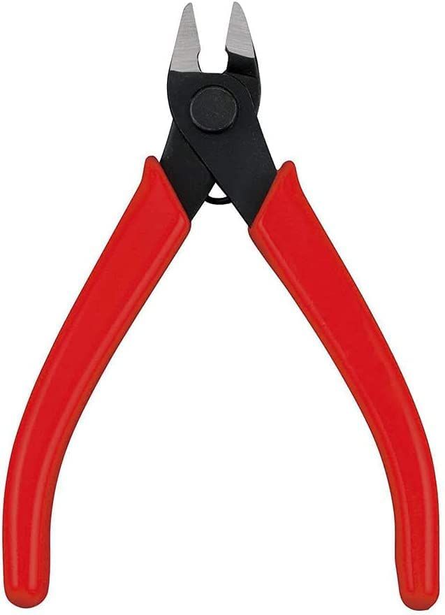 Bandai Bandai Spirits Entry Nippers (Red) - BanzaiHobby