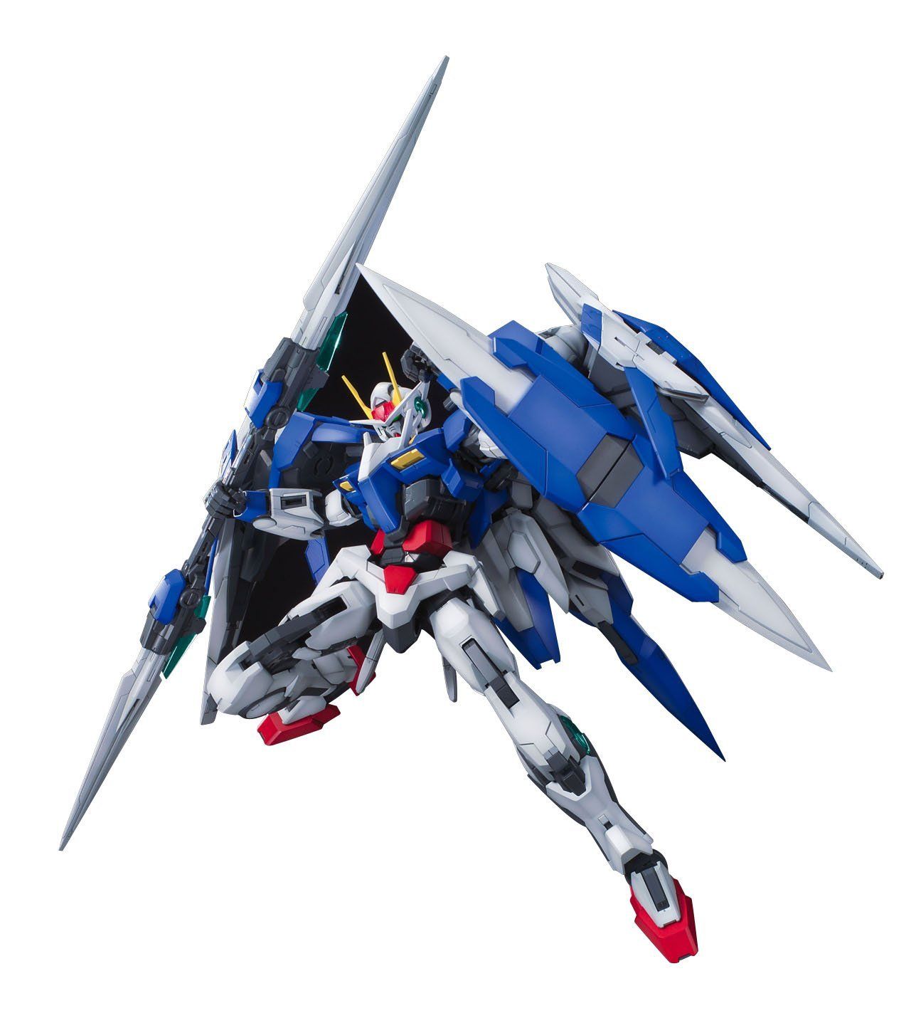 Bandai Banzai SP MG 00 Rasier & LED Light Unit x2 - BanzaiHobby