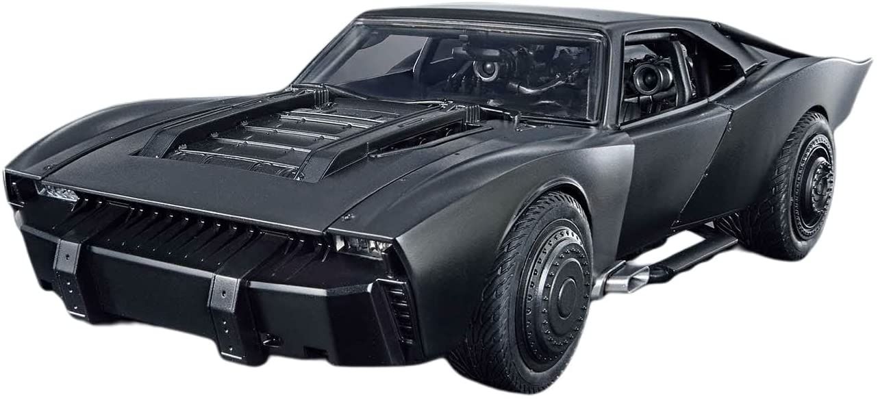 Bandai Batmobile (The Batman) - BanzaiHobby