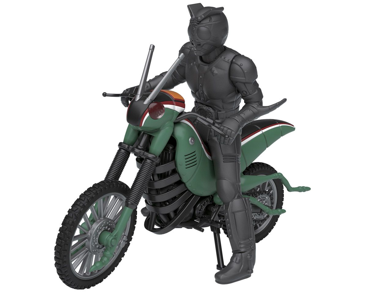 Bandai Battle Hopper and Shadow Moon - BanzaiHobby