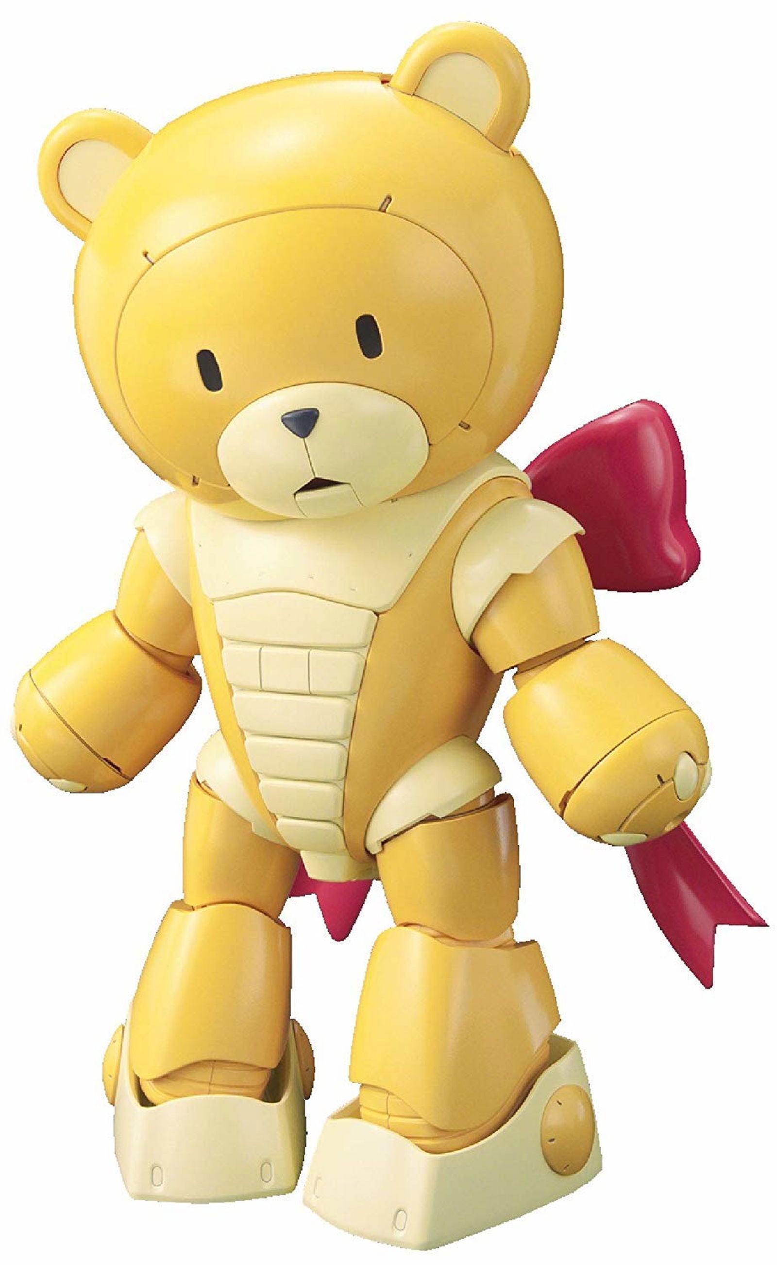 Bandai Beargguy III (HGBF) - BanzaiHobby