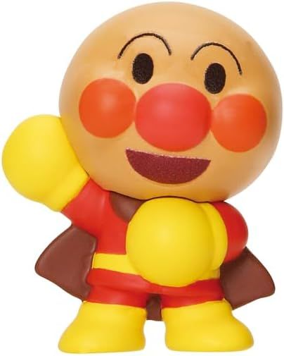 Bandai Bikkura Egg: Movie It! Anpanman: Robery and Pokapoka Gift Edition - BanzaiHobby