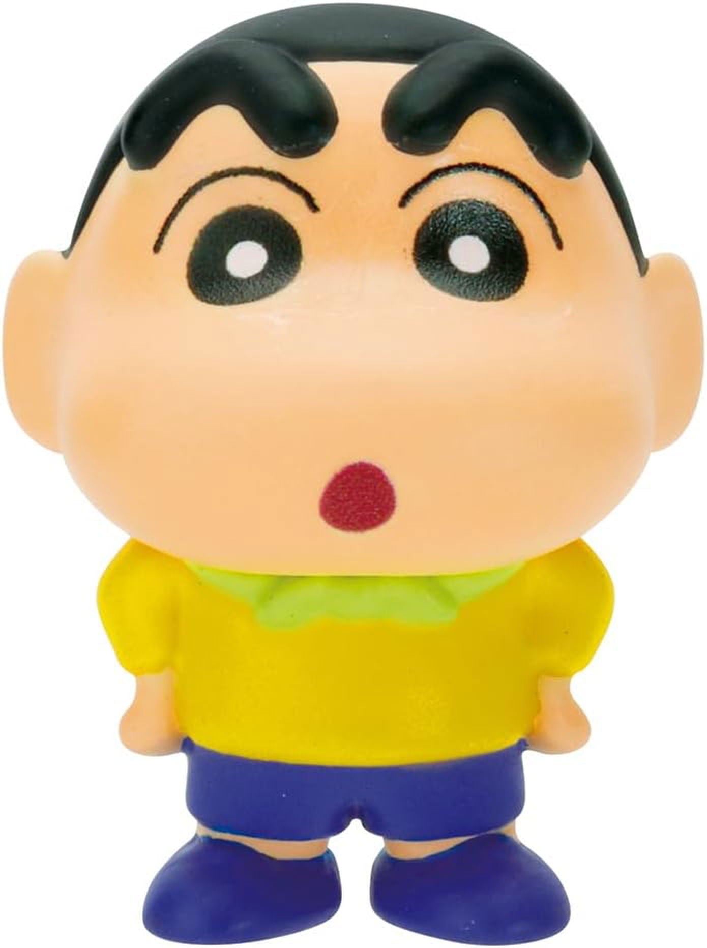 Bandai Bikkura Egg Shin Jigen! Crayon Shin-chan The Movie Super Power Battle ~ Tobe Hand-Rolled Sushi ~ - BanzaiHobby