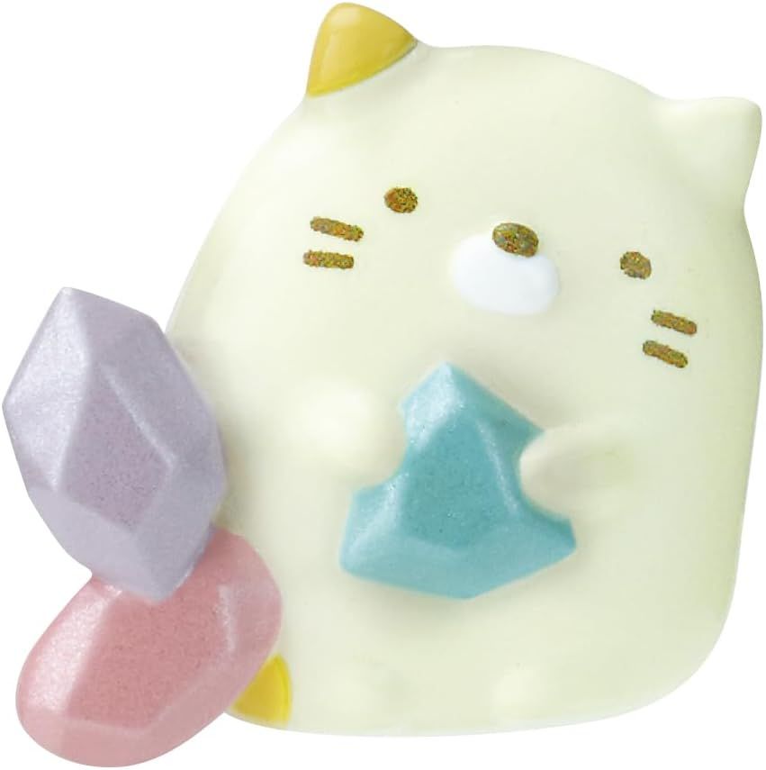 Bandai Bikkura Egg Sumikko Gurashi Plump Kayoshi Ring - BanzaiHobby