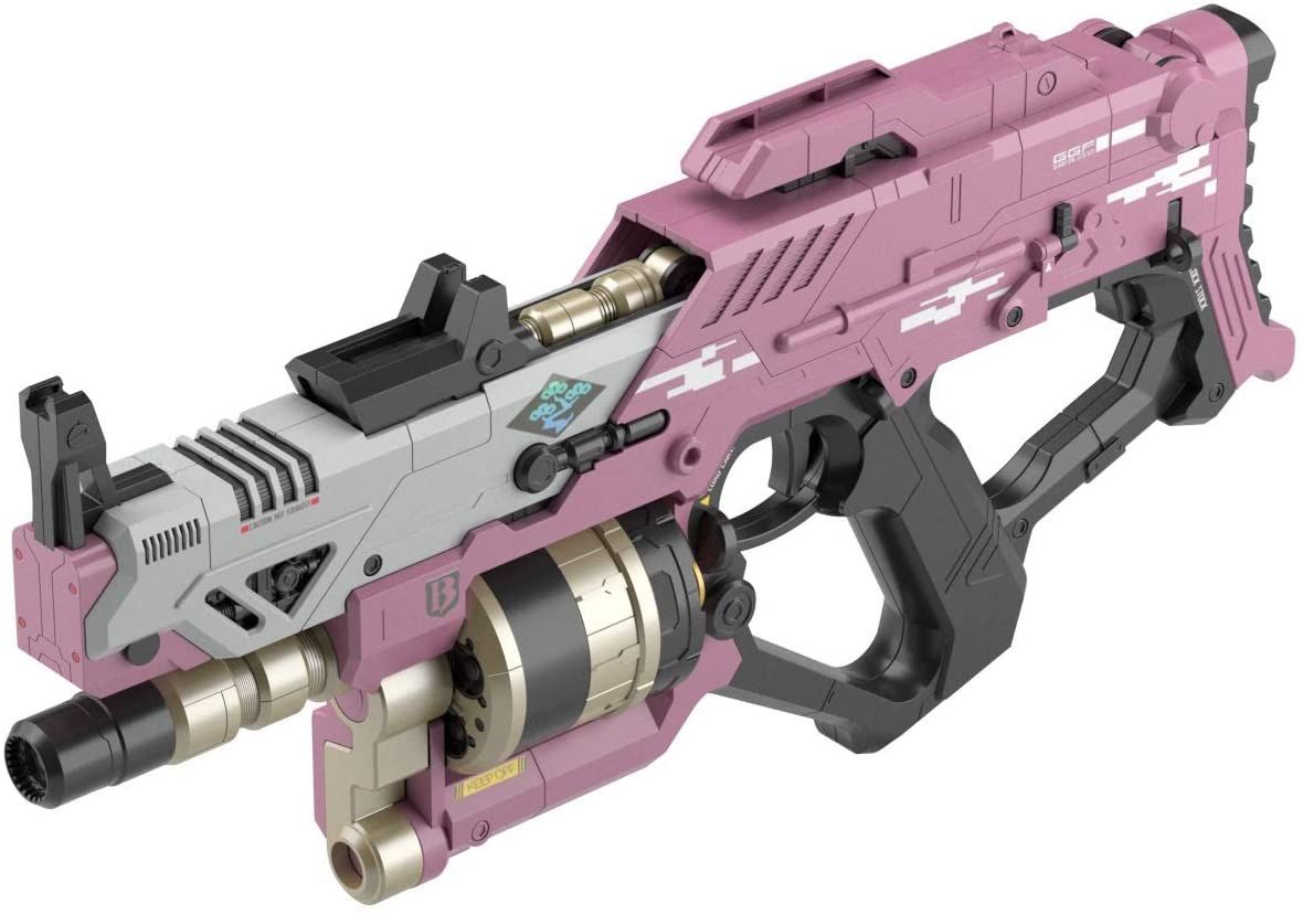 Bandai Blast Girl Gun Ver. Bravo Tango - BanzaiHobby