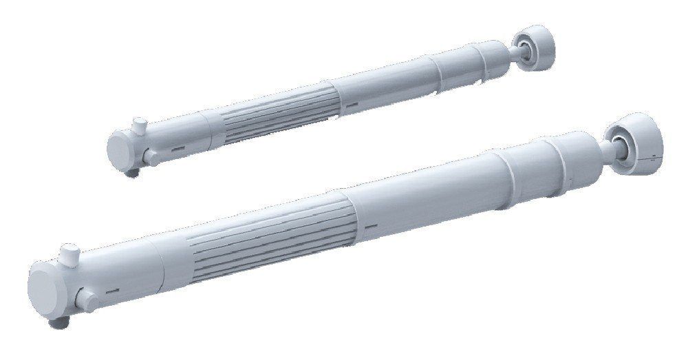 Bandai Builder's Parts HD Non Scale MS Thruster (Tank) - BanzaiHobby