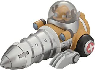 Bandai Chopper Robo 04 Chopper Drill - BanzaiHobby