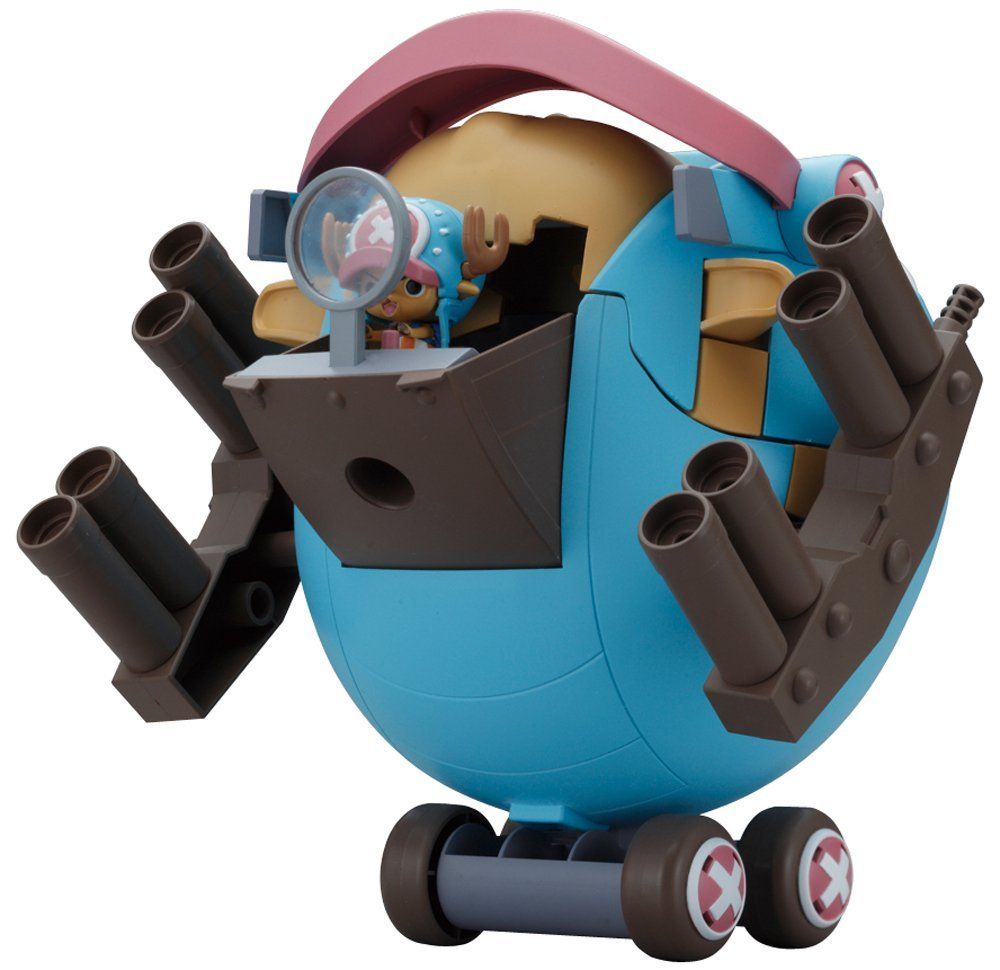Bandai Chopper Robo Super 01 Guard Fortress - BanzaiHobby