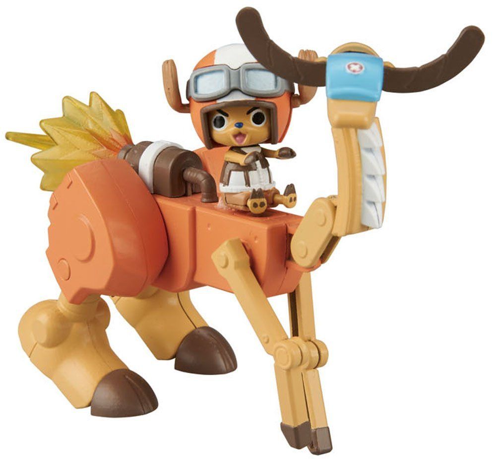 Bandai Chopper Robo Super 05 Walk Hopper - BanzaiHobby