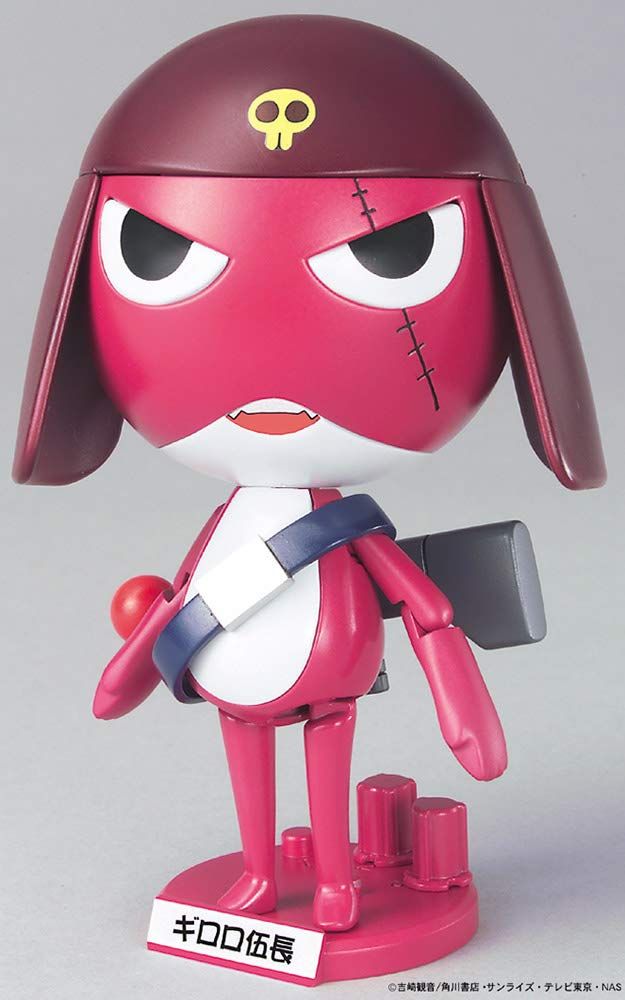 Bandai Corporal Giroro - BanzaiHobby
