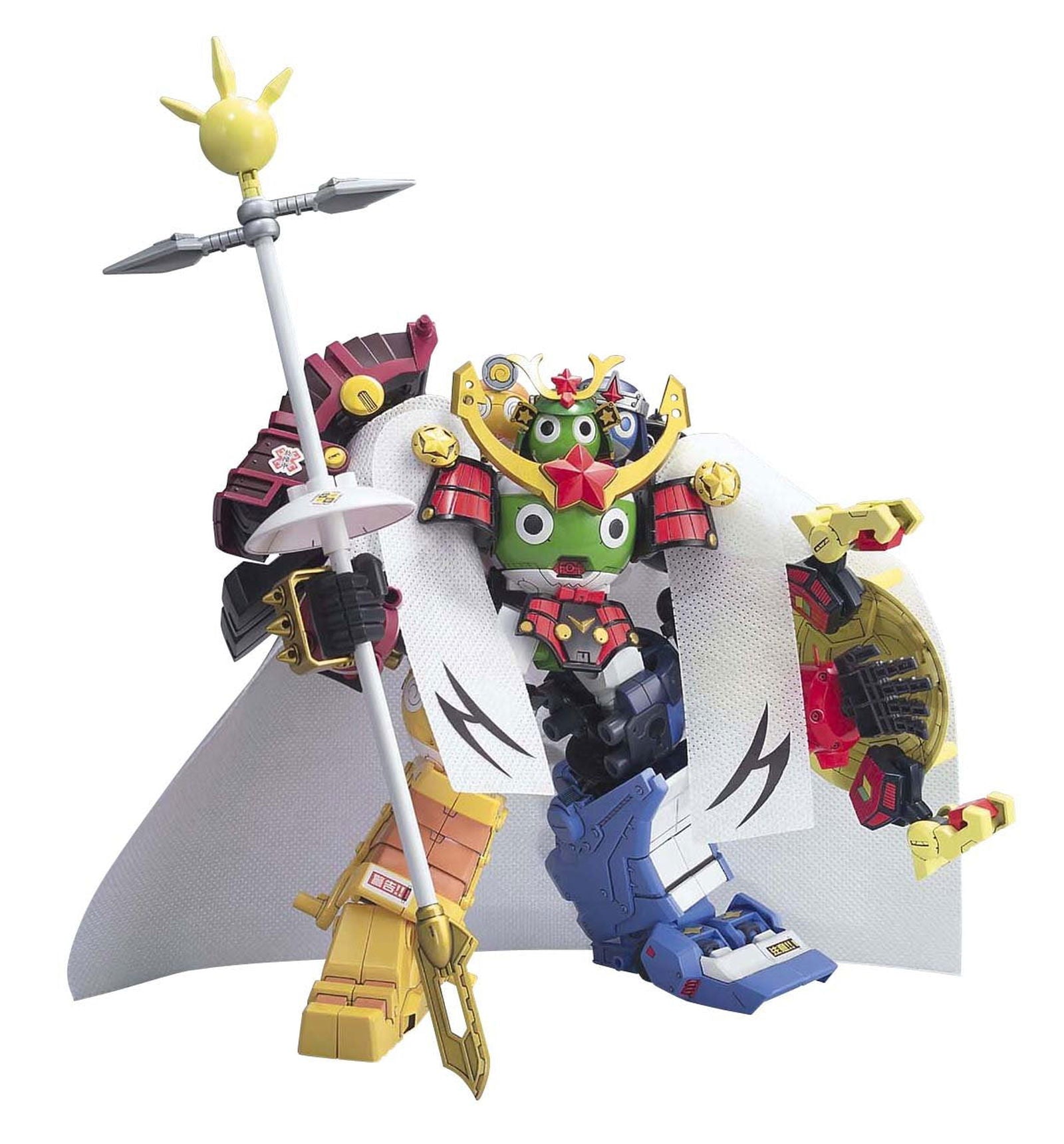Bandai DX05 Keroro Big Tycoon - BanzaiHobby