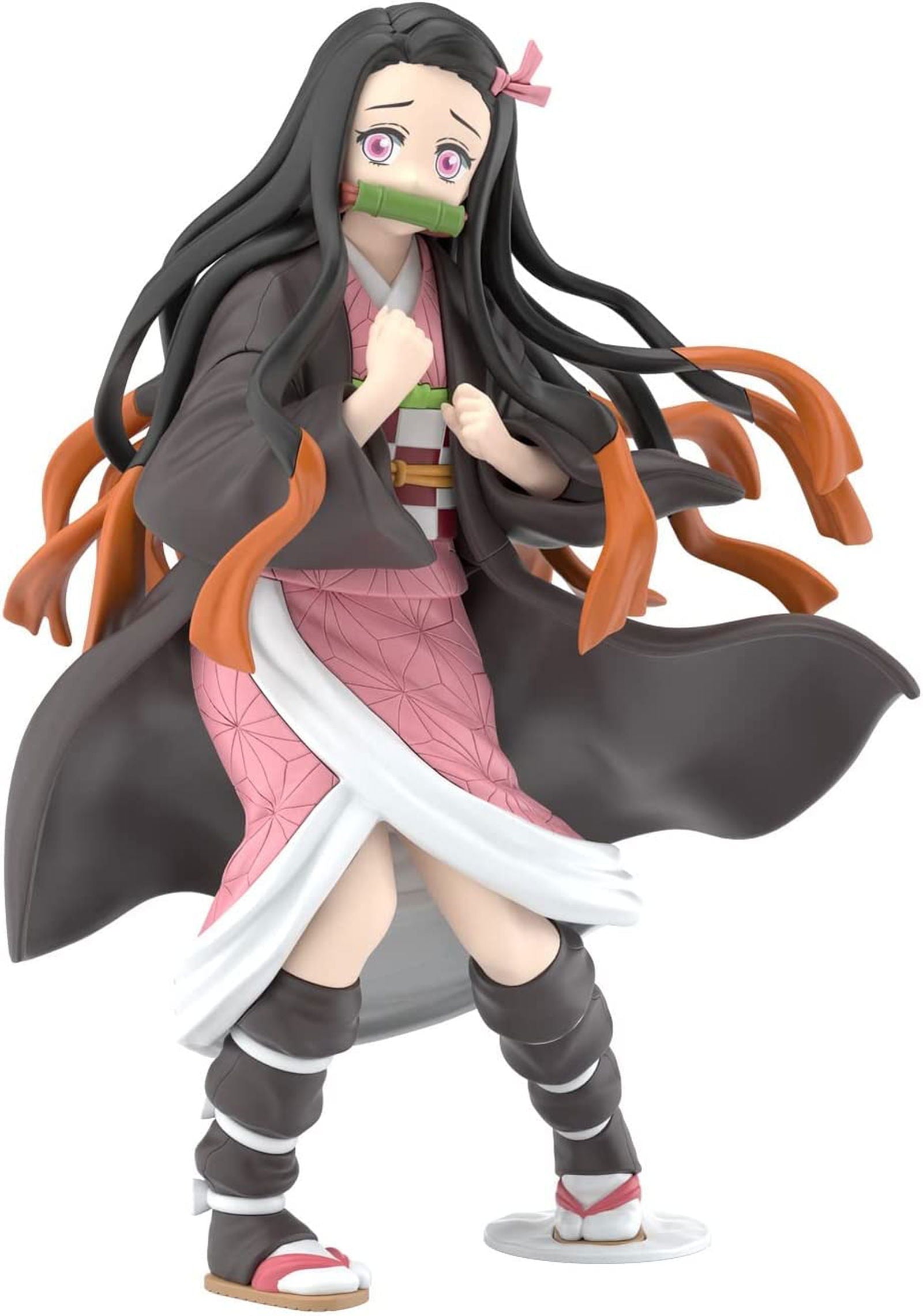 Bandai Demon Slayer Model 2677341 Demon Slayer Nezuko Kamado, - BanzaiHobby