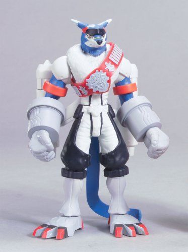 Bandai Digimon Savers - MachGaoGamon - Realize Model - BanzaiHobby
