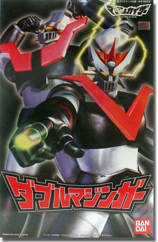 Bandai Double Mazinger - BanzaiHobby