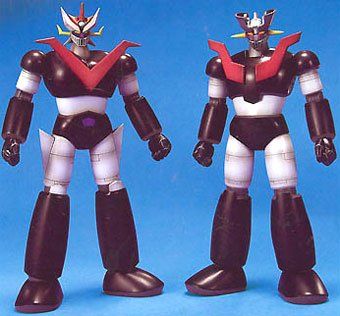 Bandai Double Mazinger - BanzaiHobby