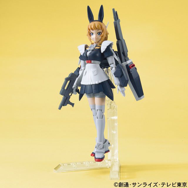 Bandai EXPO LIMITED HGBF Super Fumina A.E.U.G. Maid Ver. - BanzaiHobby