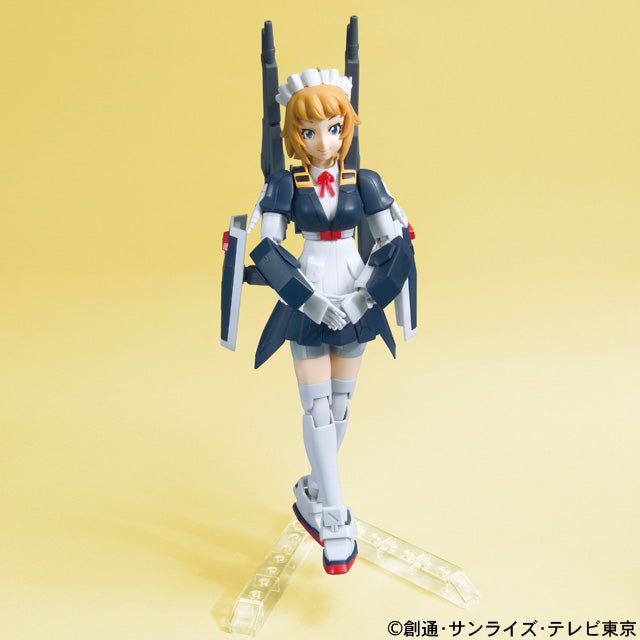 Bandai EXPO LIMITED HGBF Super Fumina A.E.U.G. Maid Ver. - BanzaiHobby
