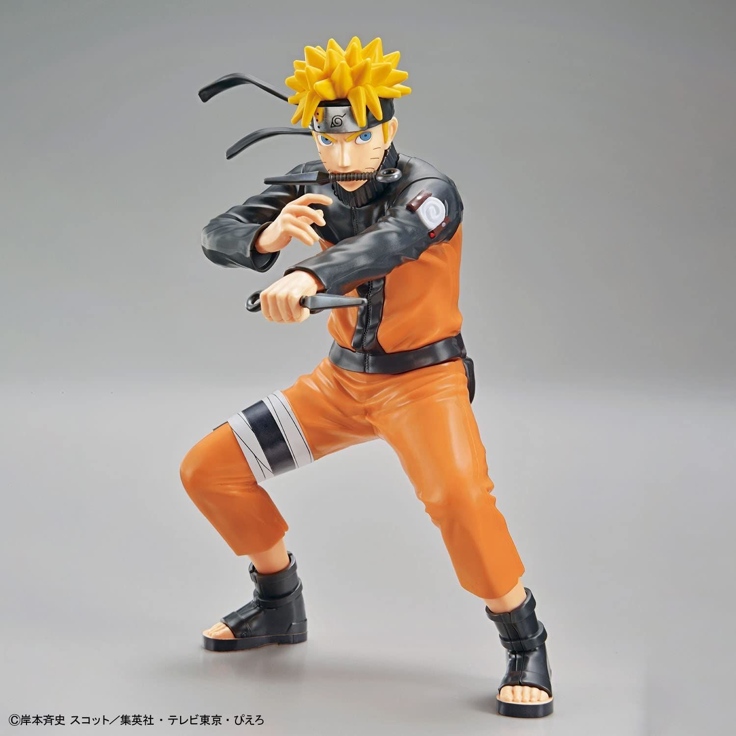 Bandai Entry Grade Uchiha Sasuke (Naruto Shippuden) - BanzaiHobby