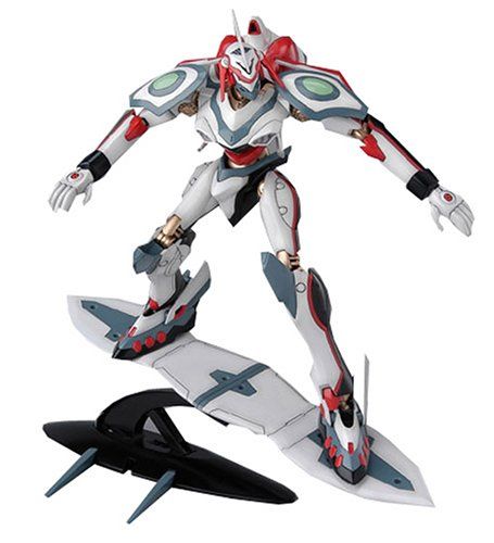 Bandai Eureka Seven01 Nirvash Type ZERO - BanzaiHobby