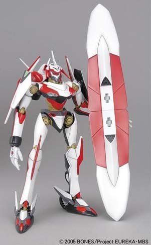 Bandai Eureka Seven04 Nirvash spec2 - BanzaiHobby