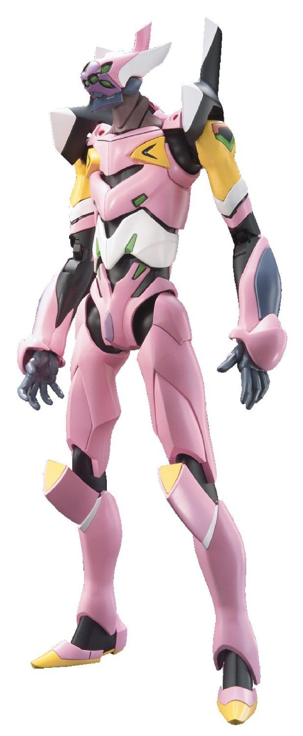 Bandai Evangelion (Wille Custom) Unit-08B Beta - BanzaiHobby