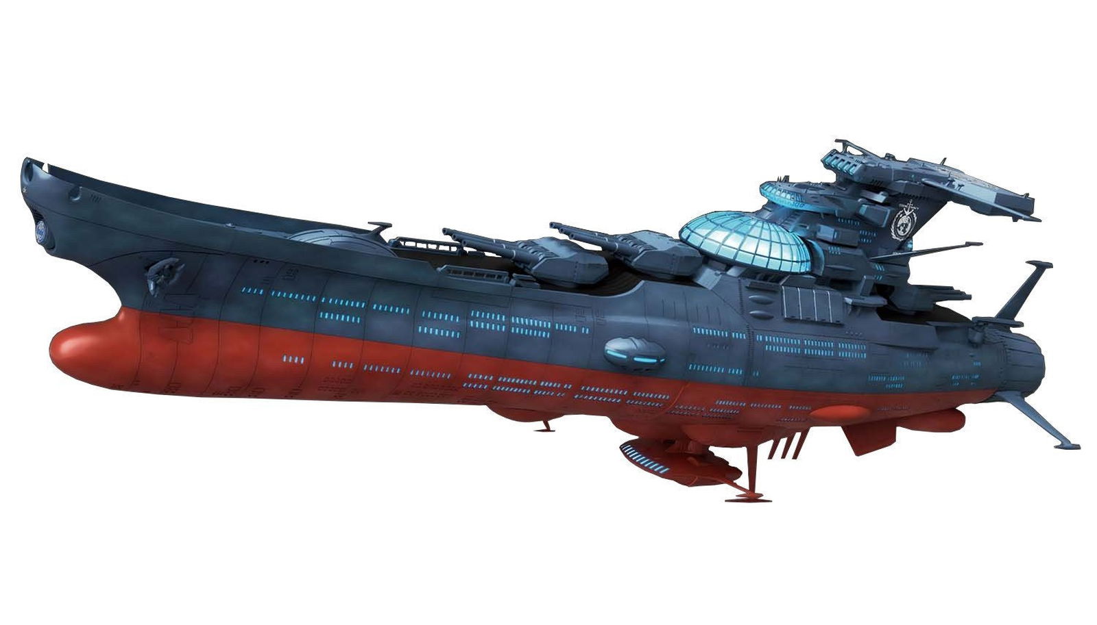Bandai Experimental Ship of Transcendental Dimension - BanzaiHobby
