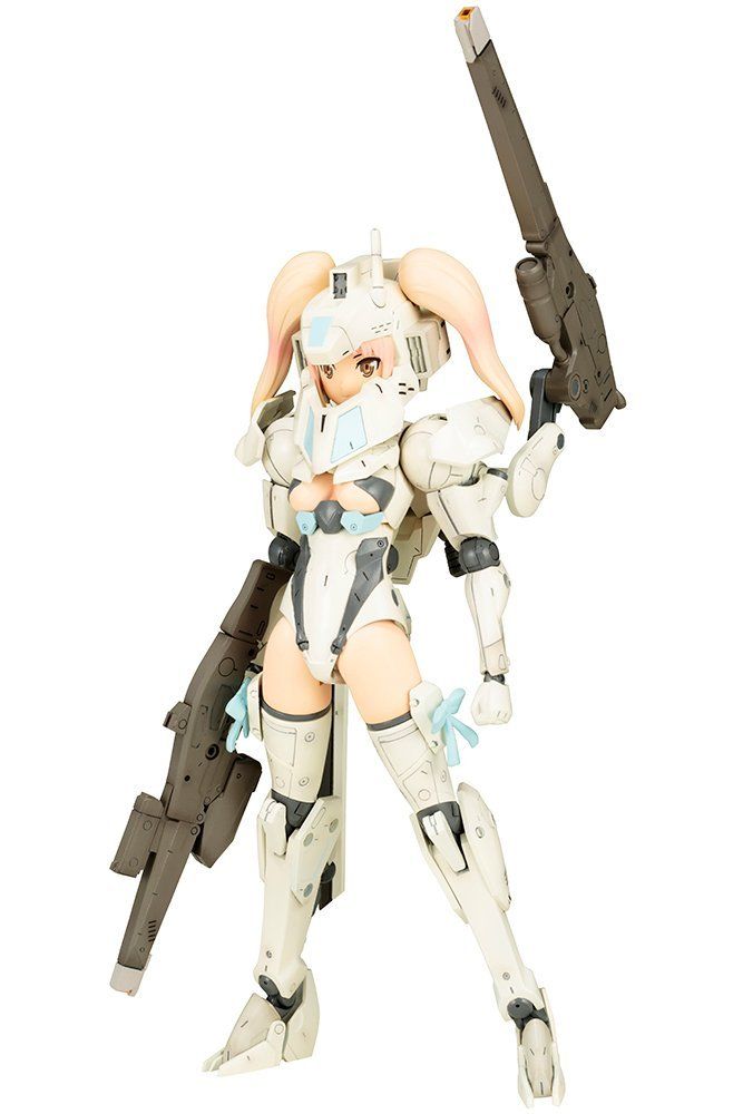 Bandai FG015 Frame Arms Girl Baihu - BanzaiHobby