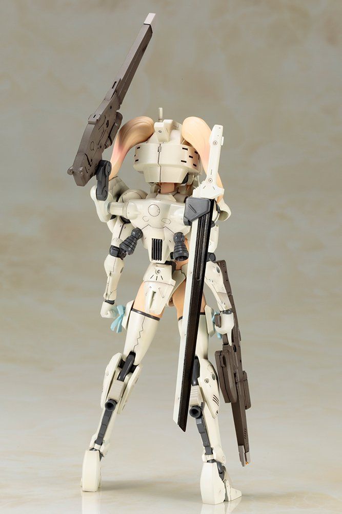Bandai FG015 Frame Arms Girl Baihu - BanzaiHobby