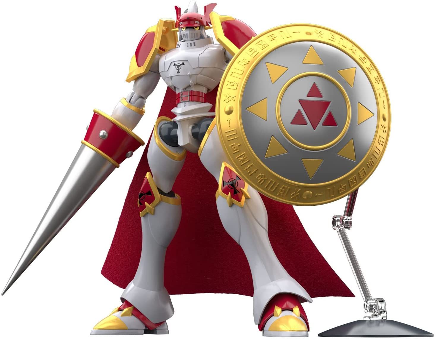 Bandai Figure-Rise Standard Digimon Tamers Dukumon Color Coded - BanzaiHobby