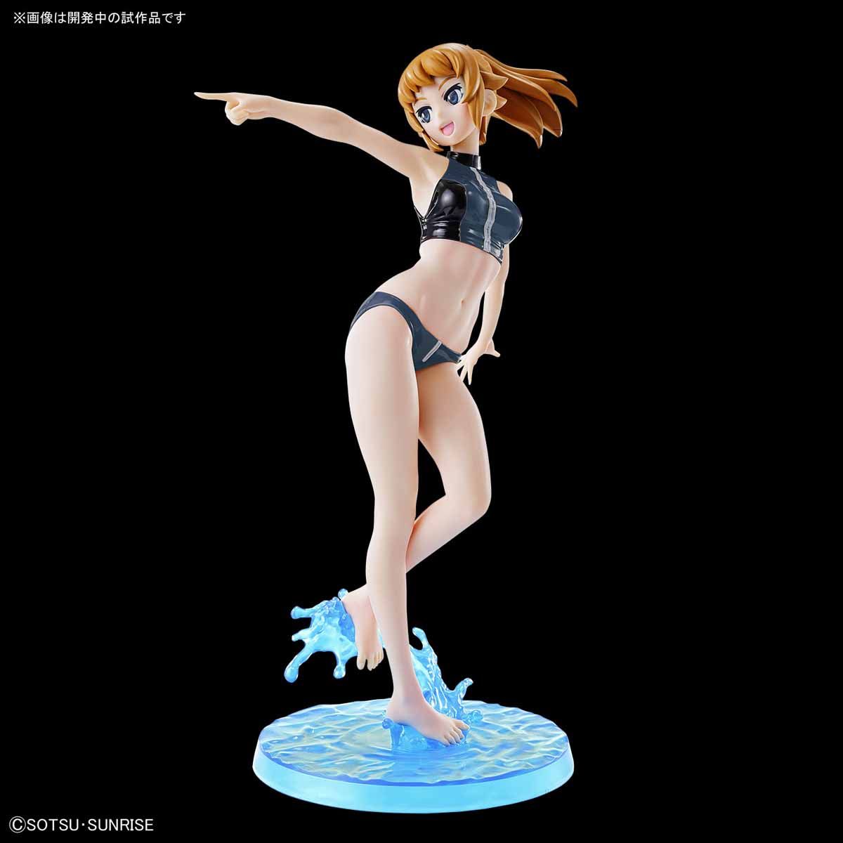 Bandai Figure-riseLABO HOSHINO FUMINA [The Second Scene] - BanzaiHobby