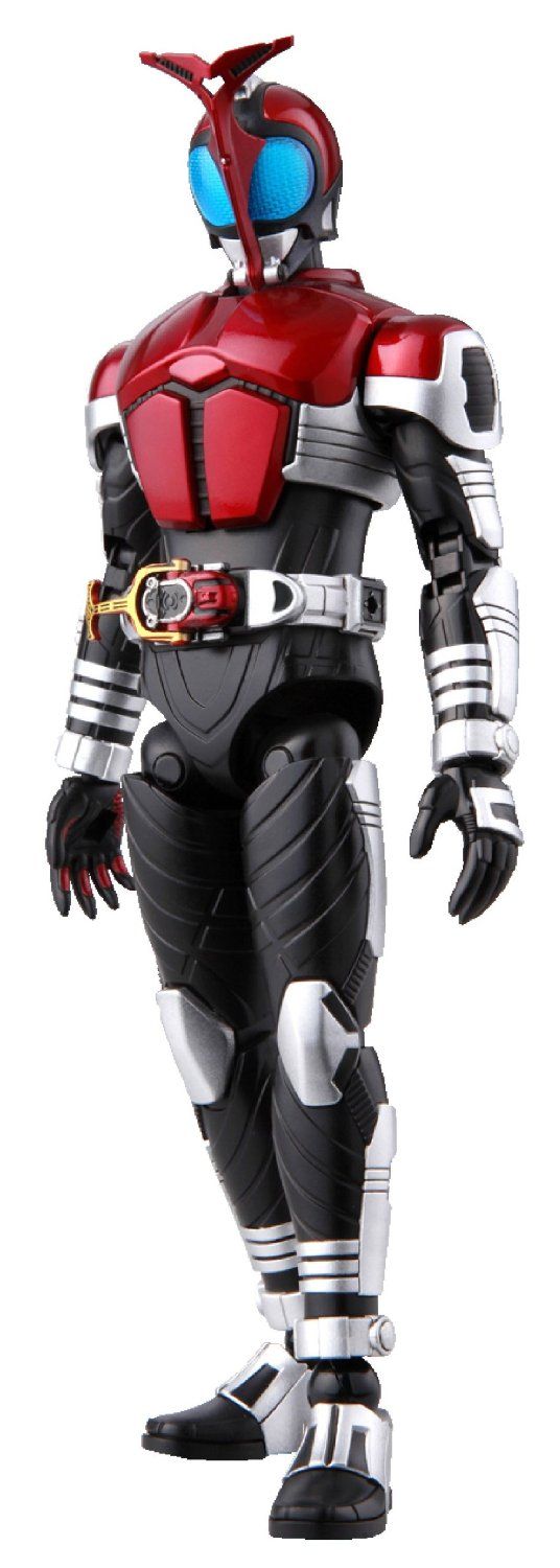 Banzai Hobby - Bandai Figure-rise 6 MASKED RIDER KABUTO – BanzaiHobby