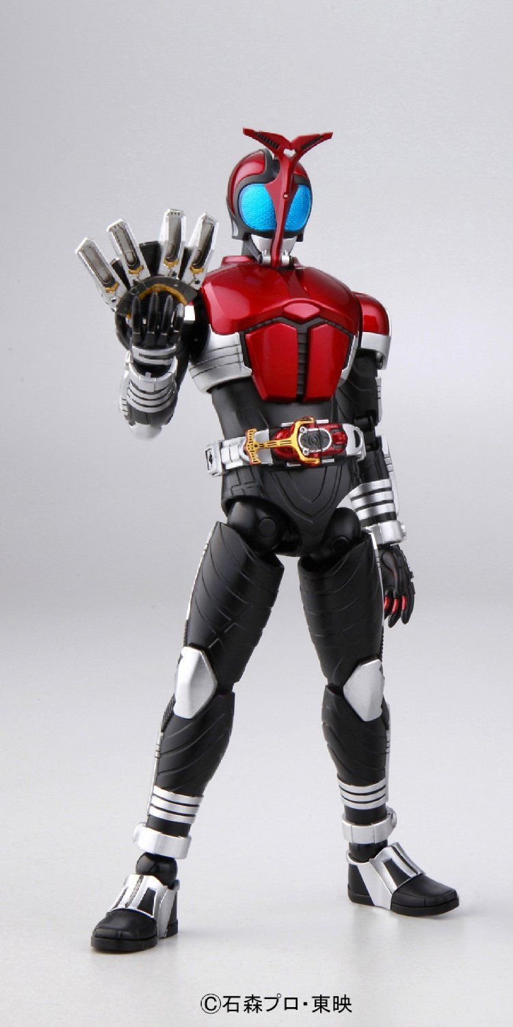 Bandai Figure-rise 6 MASKED RIDER KABUTO - BanzaiHobby