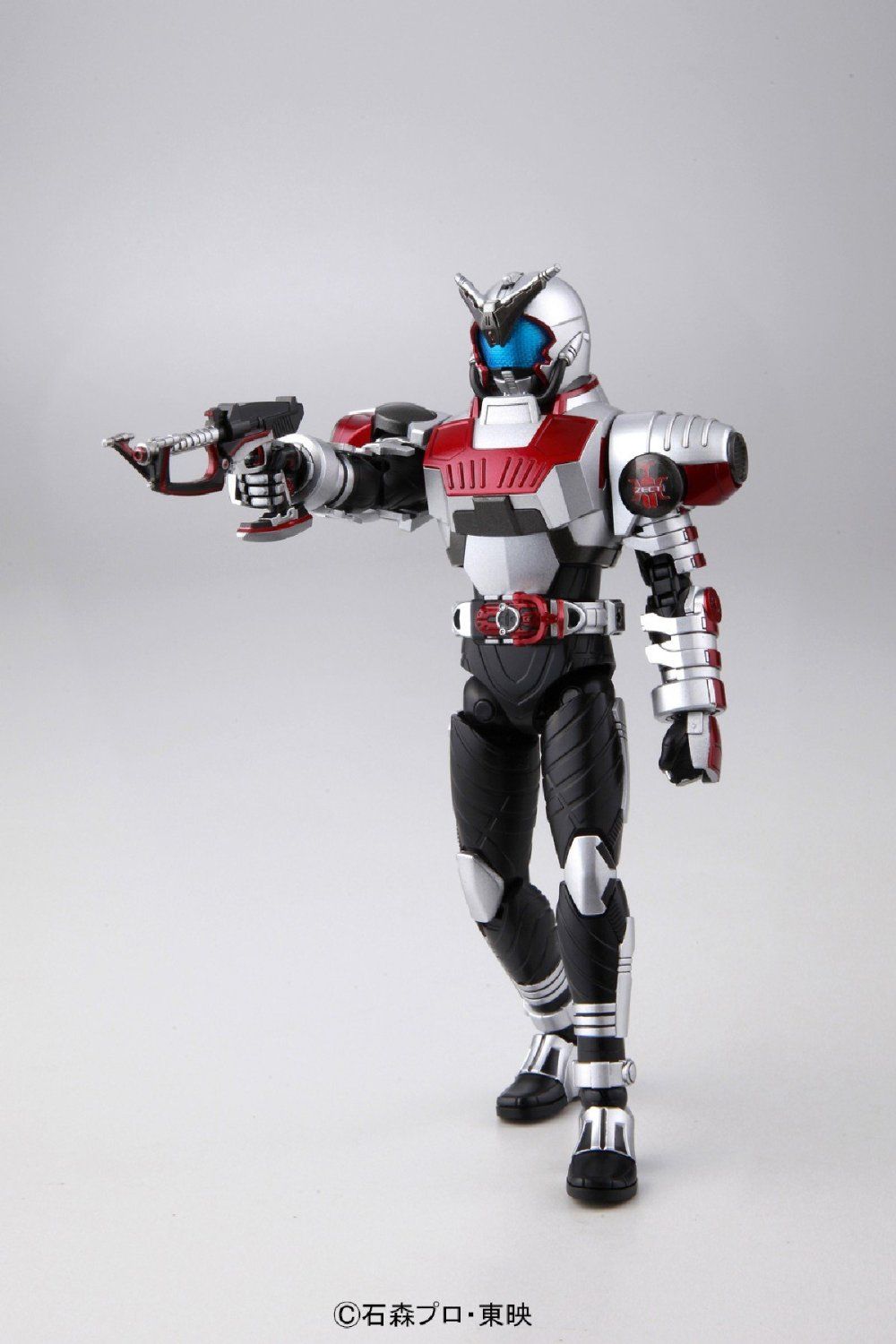 Bandai Figure-rise 6 MASKED RIDER KABUTO - BanzaiHobby