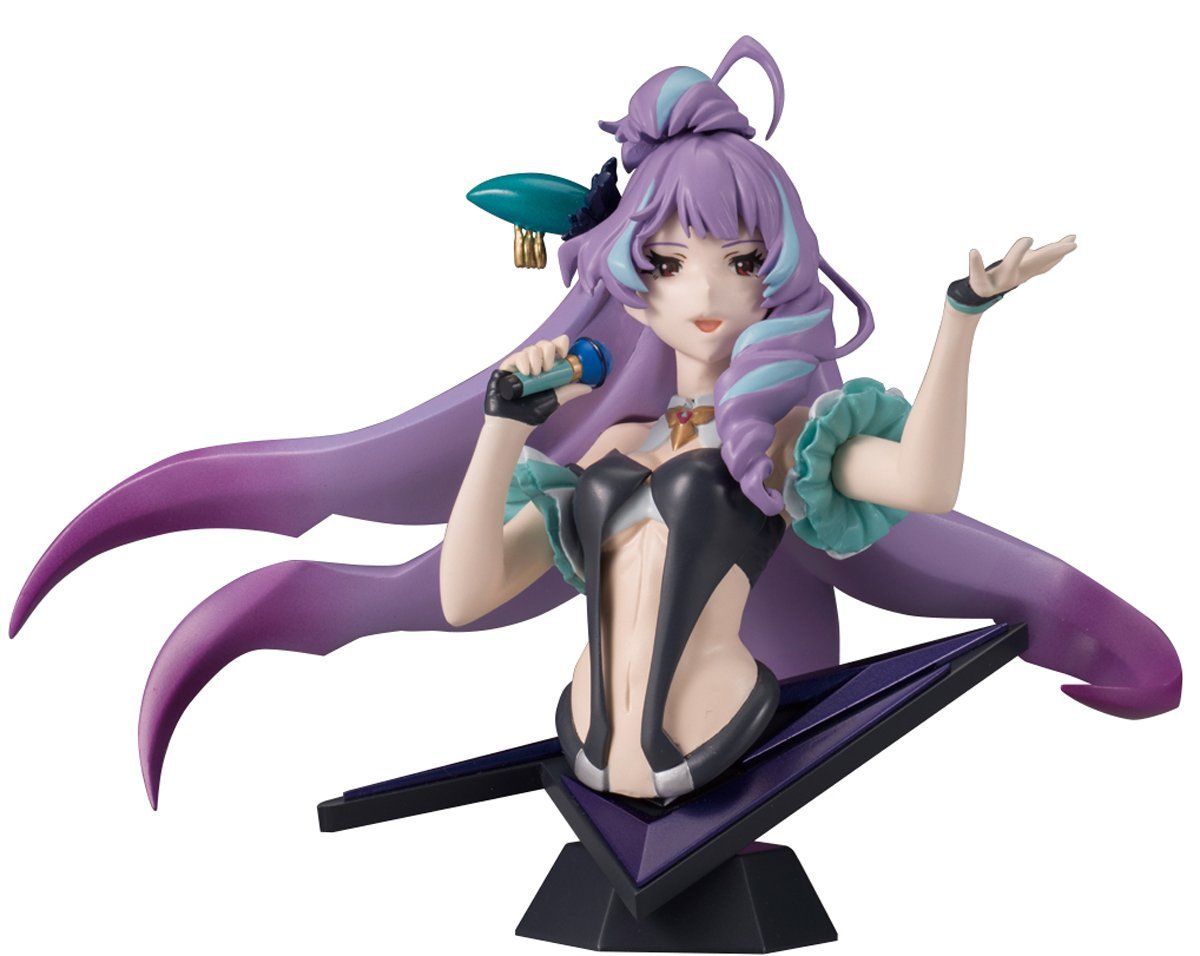 Bandai Figure-rise Bust 007 Macross Delta Mikumo Guynemer - BanzaiHobby