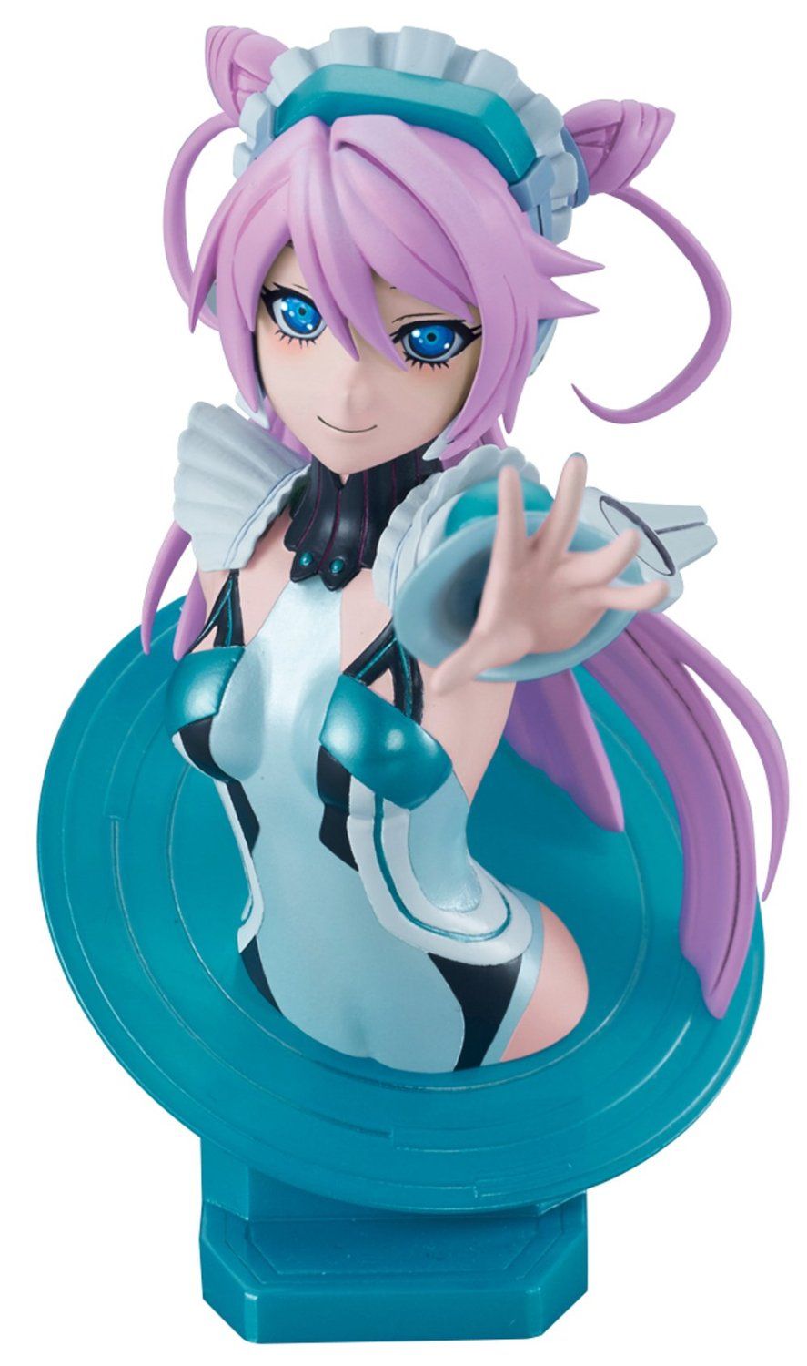 Bandai Figure-rise Bust Active Raid Liko - BanzaiHobby