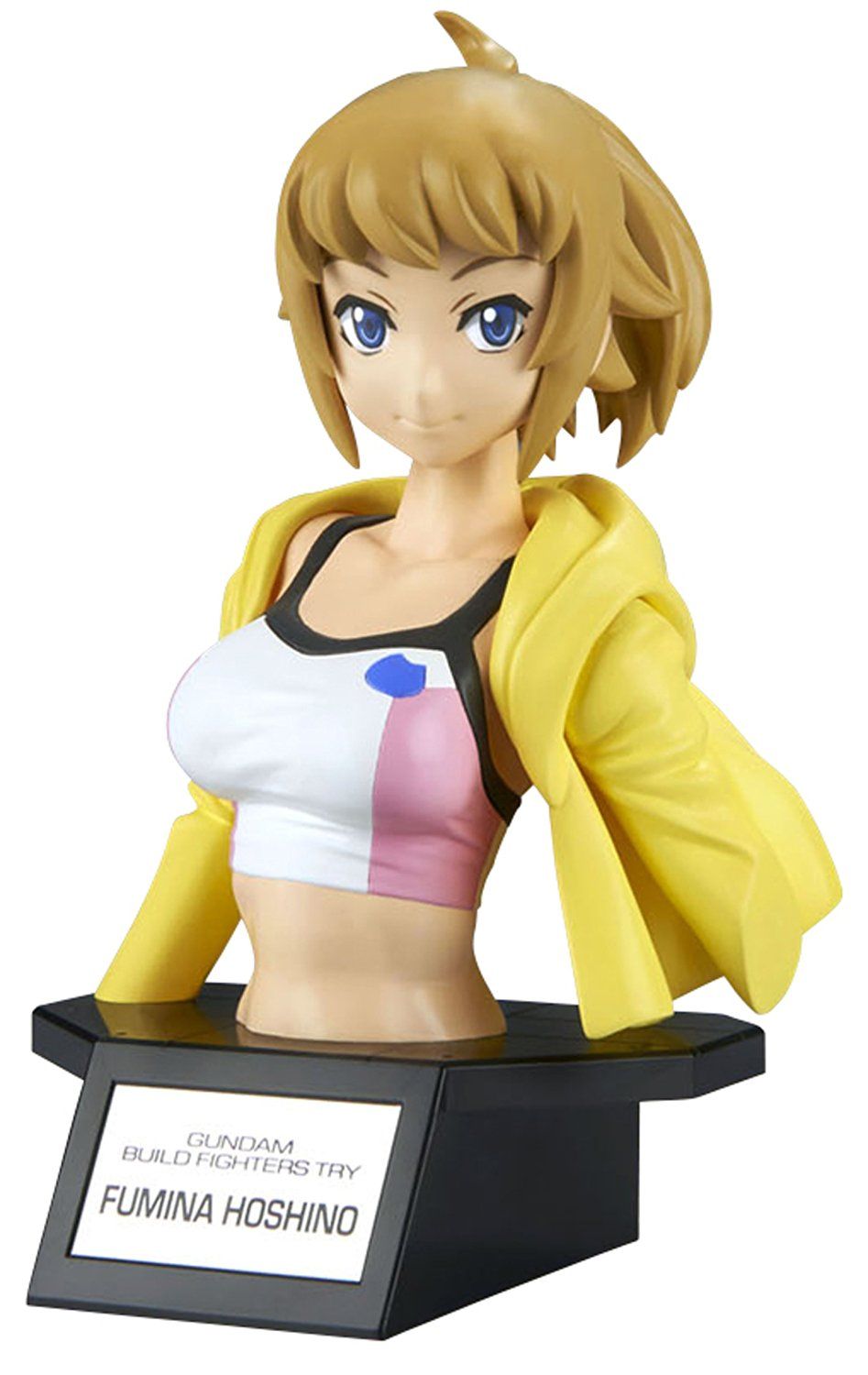 Bandai Figure-rise Bust Fumina Hoshino - BanzaiHobby