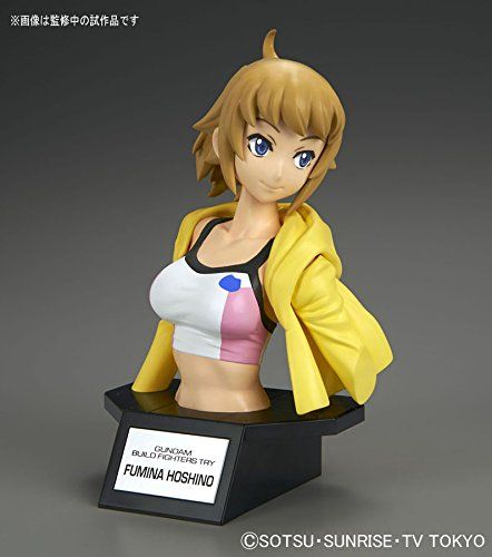 Bandai Figure-rise Bust Fumina Hoshino - BanzaiHobby