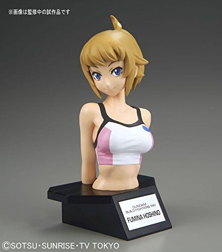 Bandai Figure-rise Bust Fumina Hoshino - BanzaiHobby