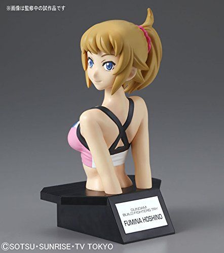 Bandai Figure-rise Bust Fumina Hoshino - BanzaiHobby