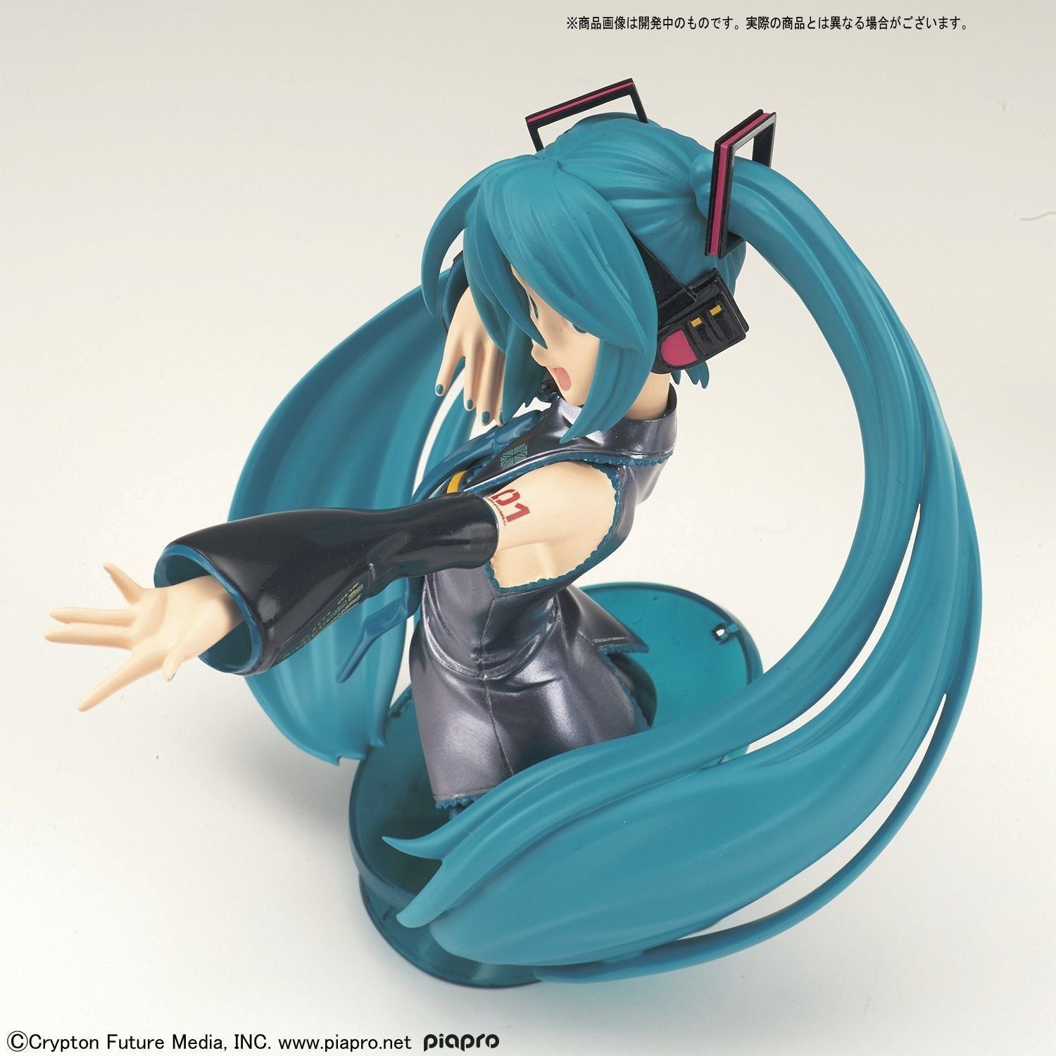 Bandai Figure-rise Bust Hatsune Miku - BanzaiHobby