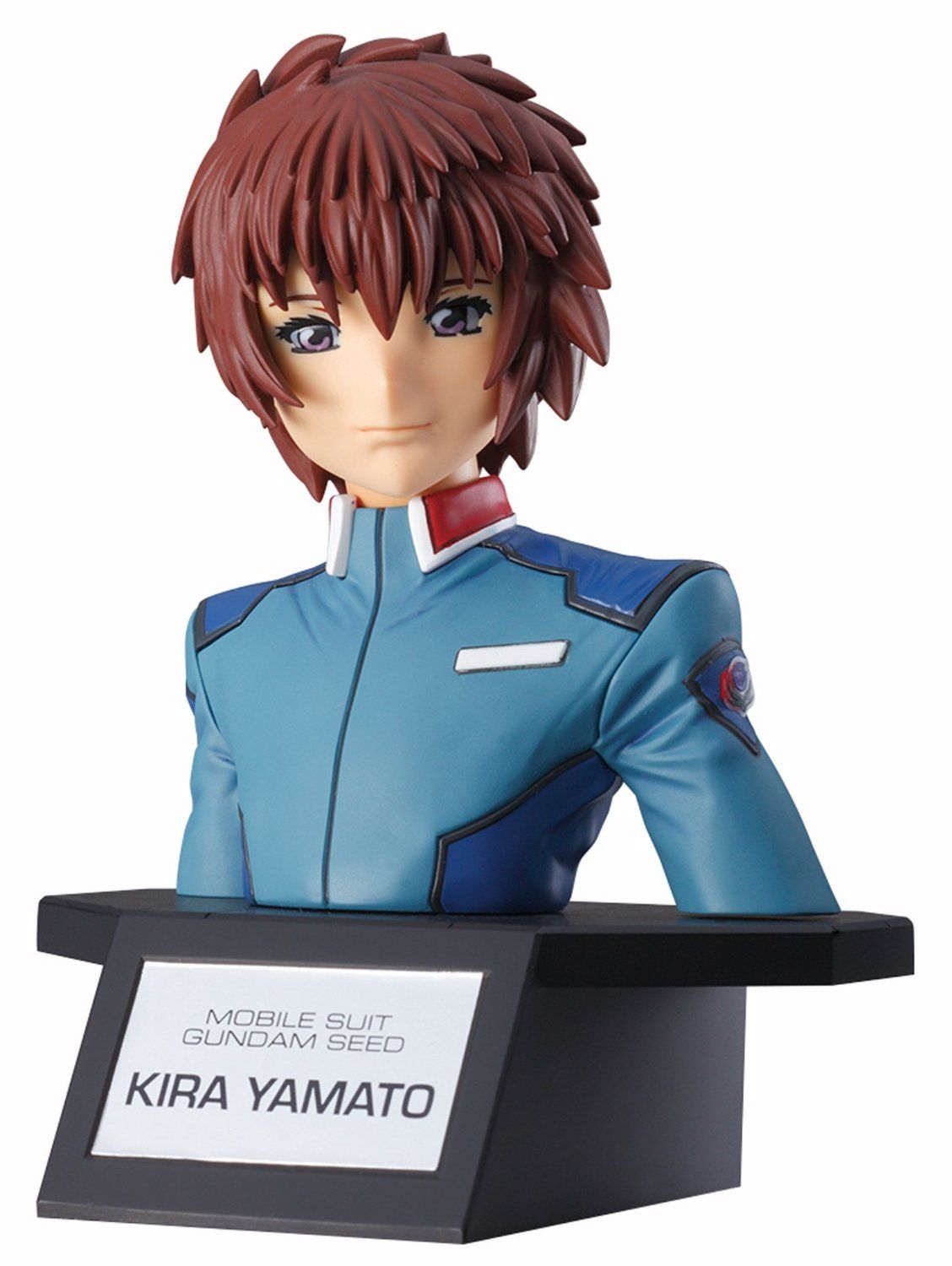 Bandai Figure-rise Bust KIRA YAMATO - BanzaiHobby