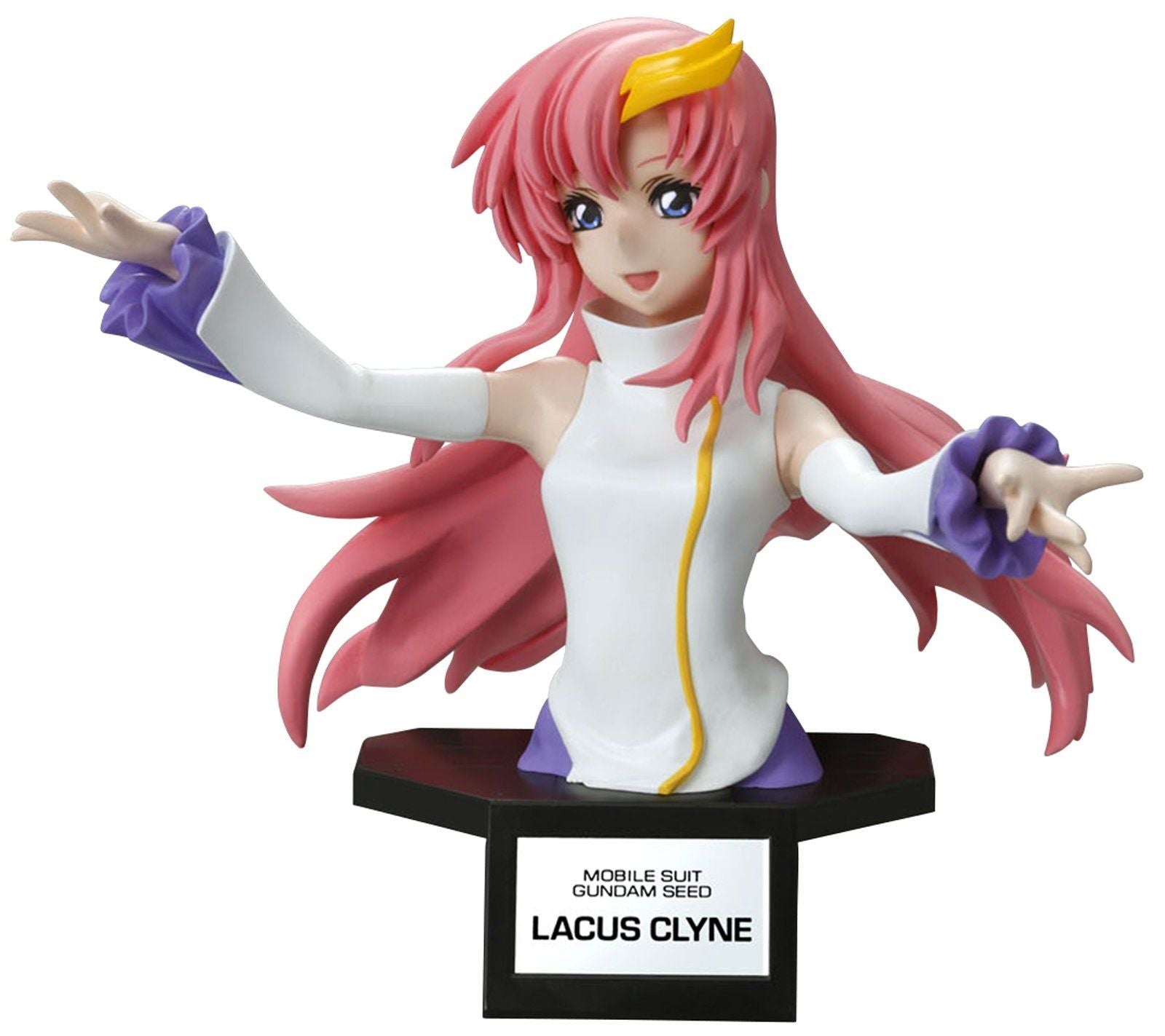 Bandai Figure-rise Bust Lacus Clyne - BanzaiHobby